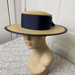 Vintage Laura Ashley Hat
